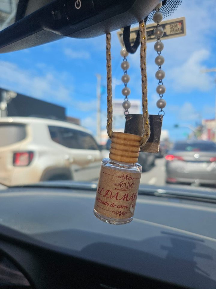 Aromatizador de carro