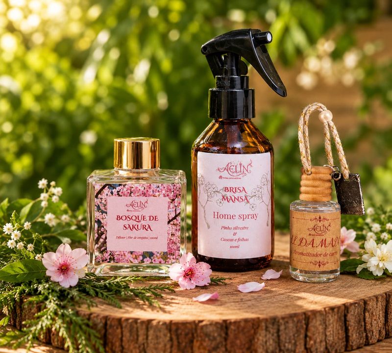 Casa Perfumada